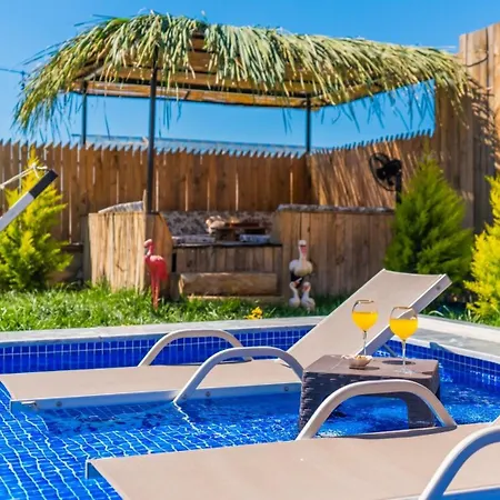 ヴィラ Caykoy Village 2 Bedroom - Private Pool And Garden *