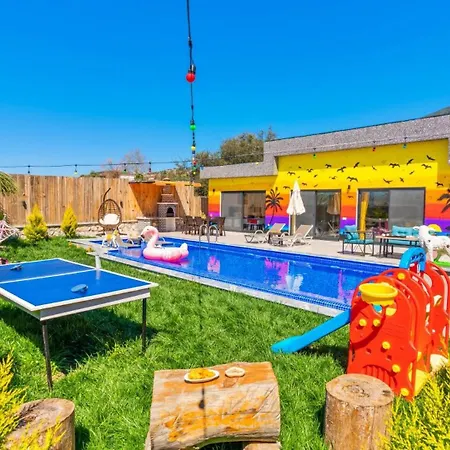 Caykoy Village 2 Bedroom - Private Pool And Garden *