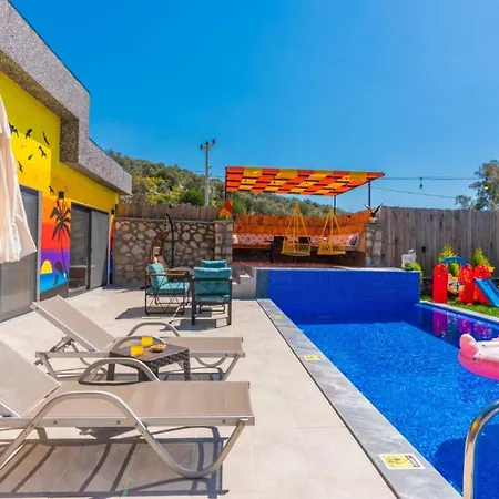 Villa Caykoy Village 2 Bedroom - Private Pool And Garden