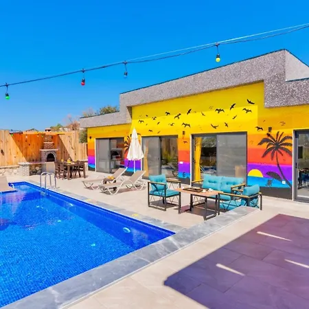 Caykoy Village 2 Bedroom - 8068 Villa *
