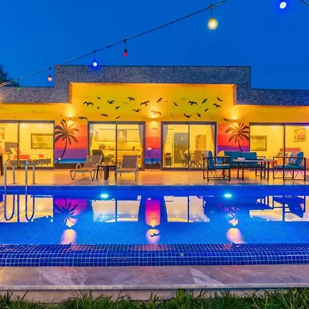 Caykoy Village 2 Bedroom - Private Pool And Garden Kalkan