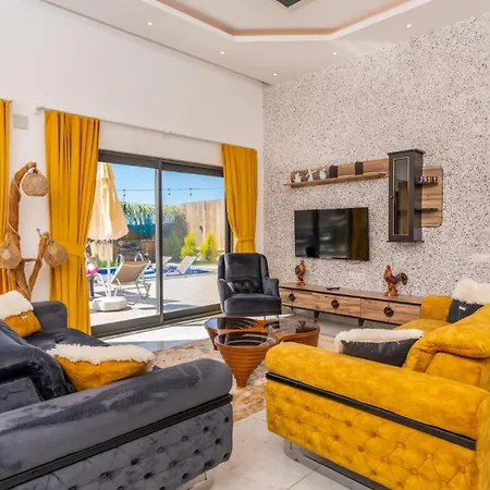 Caykoy Village 2 Bedroom - Private Pool And Garden * Kalkan