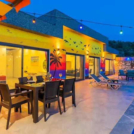 Caykoy Village 2 Bedroom - Private Pool And Garden Villa