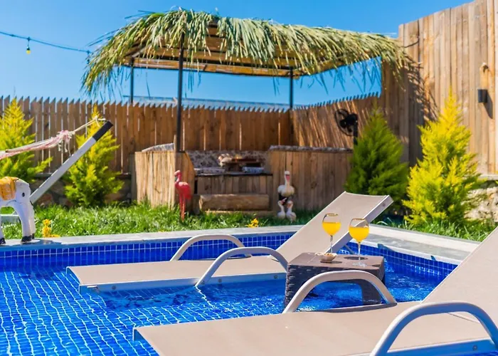 Villa Caykoy Village 2 Bedroom - 8068 *