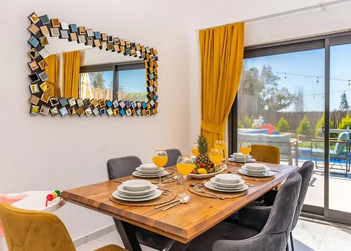 Caykoy Village 2 Bedroom - 8068 Villa Kalkan