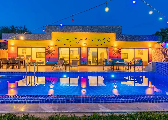 Caykoy Village 2 Bedroom - 8068 Kalkan