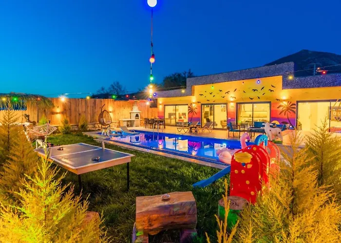 Caykoy Village 2 Bedroom - 8068 Villa *