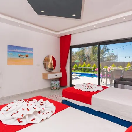 Caykoy Village 2 Bedroom - Private Pool And Garden Vilă Kalkan