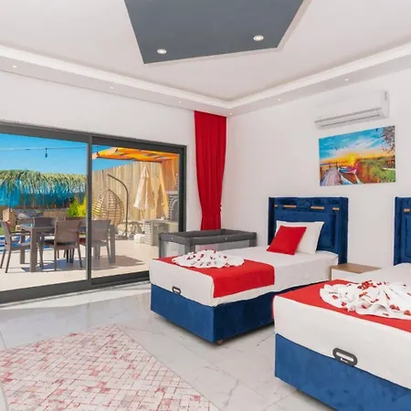 Caykoy Village 2 Bedroom - Private Pool And Garden *