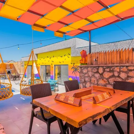 Caykoy Village 2 Bedroom - Private Pool And Garden Kalkan