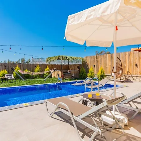 Caykoy Village 2 Bedroom - Private Pool And Garden Vilă Kalkan