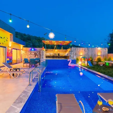 Caykoy Village 2 Bedroom - Private Pool And Garden *