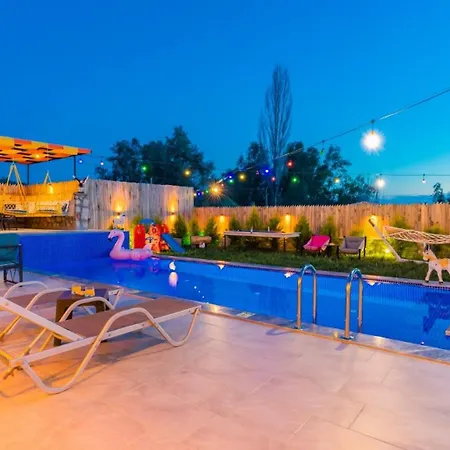Caykoy Village 2 Bedroom - Private Pool And Garden * Kalkan